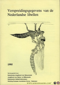 Verspreidingsgegevens van de Nederlandse libellen. Samengesteld door de Nederlandse Jeugdbond voor Natuurstudie, Jeugdbond voor Natuur- en Milieustudie, Nederlandse LibellenOnderzoekers, Stichting European Invertebrate Survey - Nederland. — Diverse auteurs
