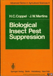 Biological Insect Pest Suppression — COPPEL, H.C. / MERTINS, J.W.
