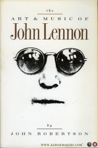The Art & Music of John Lennon — ROBERTSON, John