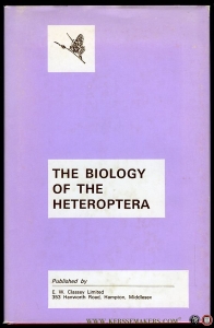 Biology of the Heteroptera. — MILLER, N.C.E.