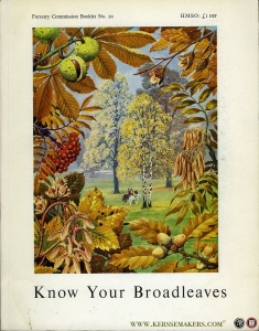 Know your Broadleaves — EDLIN, Herbert L.