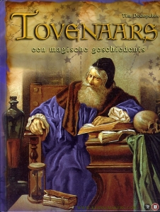 Tovenaars, een magische geschiedenis — DEDOPULOS, Tim