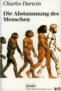 Die Abstammung des Menschen. Aus dem Englischen übersetzt von J. Viktor Carus. — DARWIN, Charles