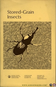 Stored-Grain Insects — Prepared by the Science and Education Administration United States Departement of Agriculture