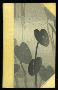 Der Richter. Erzählungen aus Alt-Japan. — LAMBERTZ, Hans