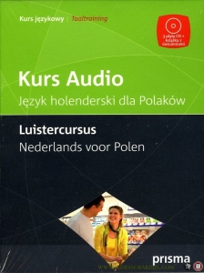 Luistercursus Nederlands voor Polen (inclusief 3 CD-roms) — Hemelrijk, Willy