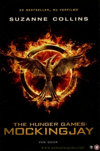 The Hunger Games - Mockingjay. Het boek bij de bioscoophit — Collins, Suzanne