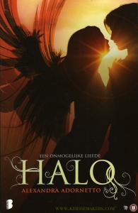 Halo. Een onmogelijke liefde — Adornetto, Alexandra