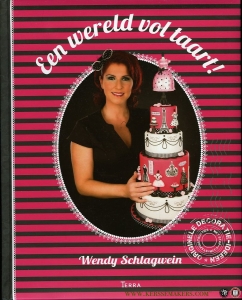 Een wereld vol taart — Schlagwein, Wendy
