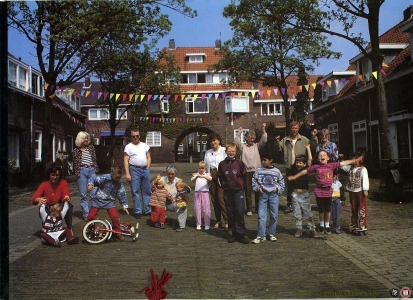 75 jaar Wbs De Gemeenschap — DERKSEN, Peter