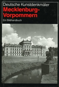 Mecklenburg - Vorpommern. Deutsche Kunstdenkmäler, ein Bildhandbuch — BAIER, Gerd / BEYER, Klaus