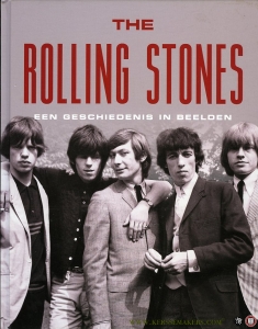 The Rolling Stones. Een geschiedenis in beelden. — HILL, Susan