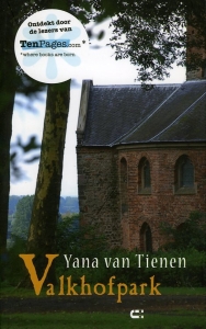 Valkhofpark (romantiek en spanning rond het Valkhof in Nijmegen) — TIENEN, Yana van