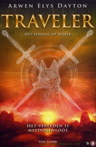 Traveler. Het verleden is meedogenloos. Het vervolg op Seeker — DAYTON, Arwen Elys