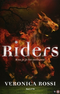 Riders. Kun je je lot ontlopen? (Riders 1) — ROSSI, Veronica