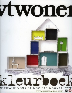 VT Wonen Kleurboek. Inspiratie voor de mooiste woonpaletten — HOFF, Christine van der