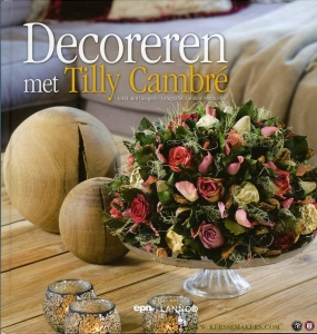 Decoreren met Tilly Cambré — Cambré, Tilly / Slegers, Britt