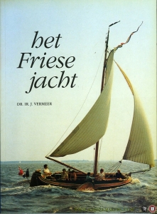 Het Friese jacht. — VERMEER, J.