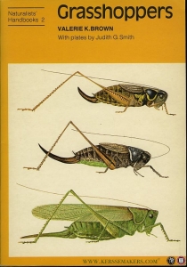Grasshoppers — BROWN, Valerie