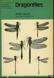 Dragonflies — MILLER, Peter