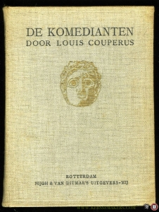 De komedianten — COUPERUS, Louis