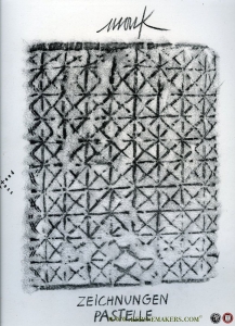 Heinz Mack. Zeichnungen, Pastelle, Tuschen 1950-2000 — GRINTEN, Franz Joseph van der (Vorwort)