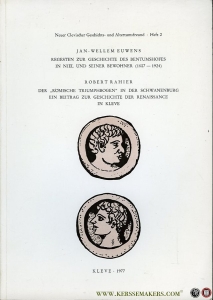 Regesten zur Geschichte des Bentumshofes in Niel und Seiner Bewohner (1807-1923). — EUWENS, Jan-Wellem