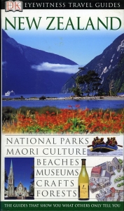 Eyewitness Travel Guide New Zealand — AA