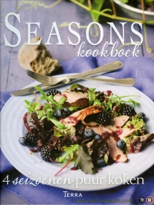 Seasons kookboek. 4 seizoenen puur koken — Diverse auteurs