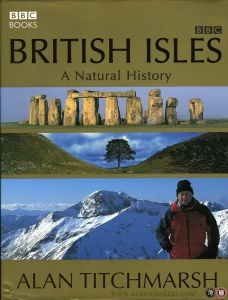 British Isles. A Natural History — Titchmarsh, Alan