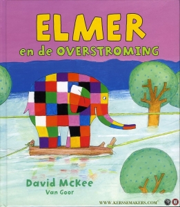 Elmer en de overstroming — McKee, David