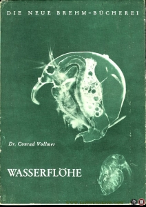 Wasserflöhe. Mit 31 Abbildungen — VOLLMER, Conrad