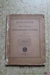 Die Psychischen Fähigkeiten der Ameisen (Mit 3 Tafeln.), (Zugleich 95. Beitrag zur Kenntniss der Myrmekophilen und Termitophilen) — WASMANN, S. J.