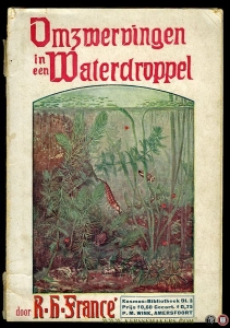 Omzwervingen in een waterdroppel — Francé, R.