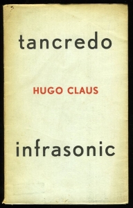 tancredo infrasonic — CLAUS, Hugo