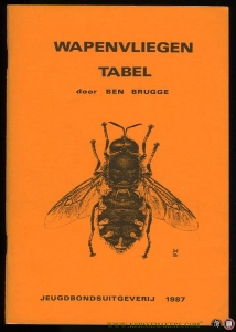 Wapenvliegen tabel — BRUGGE, Ben