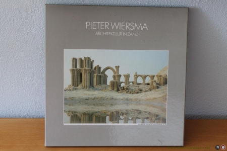 Architektuur in het zand — SIEBEN, Henk (voorwoord)