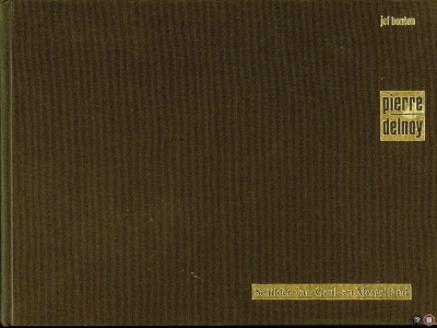 Pierre Delnoy. Schilder van Geul- en Mergelland — BONTEN, Jef