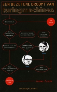 Een bezetene droomt van Turingmachines — LEVIN, Janna