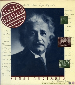 Albert Einstein. A Photographic Biography — SUGIMOTO, Kenji