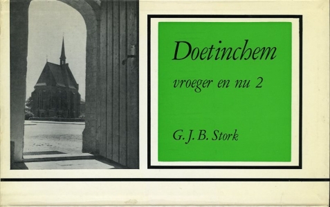 Doetinchem vroeger en nu deel 2 — STORK, G.