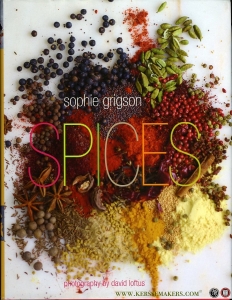 Spices — Grigson, Sophie