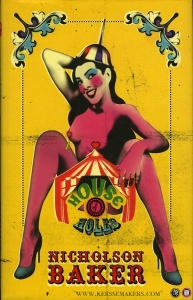 House of Holes — BAKER, Nicholson