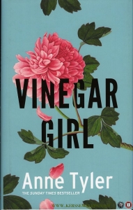 Vinegar Girl (HARDCOVER-ENGELS-TALIG) — Tyler, Anne