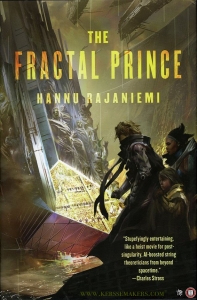 The Fractal Prince — Rajaniemi, Hannu
