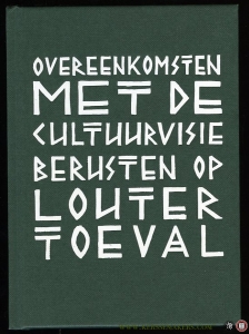Overeenkomsten met de cultuurvisie berusten op louter toeval — BEERTEN, Henk / e.a.
