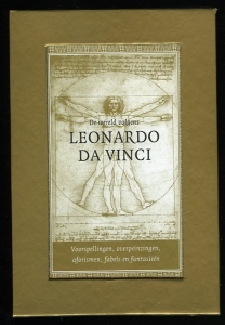 De wereld volgens Leonardo da Vinci. Voorspellingen, overpeinzingen, aforismen, fabels en fantasieën — CRAMER, Pieter