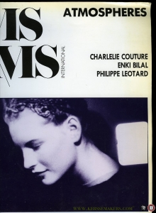 Vis a Vis International No. 9. Atmospheres. Charlelie Couture - Enki Bilal - Philippe Leotard — AA