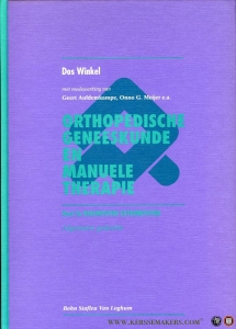 Orthopedische geneeskunde en manuele therapie 2a, 2b en 2c (Diagnostiek extremiteiten, met Erratum bladen) — WINKEL, Dos / AUFDEMKAMPE, G. / MEIJER, O. / e.a.