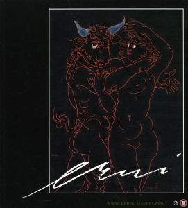 Hans Erni. Vie et Mythologie (7 Avril au 15 Mai,1989). — Claude Richoz (Introduction)